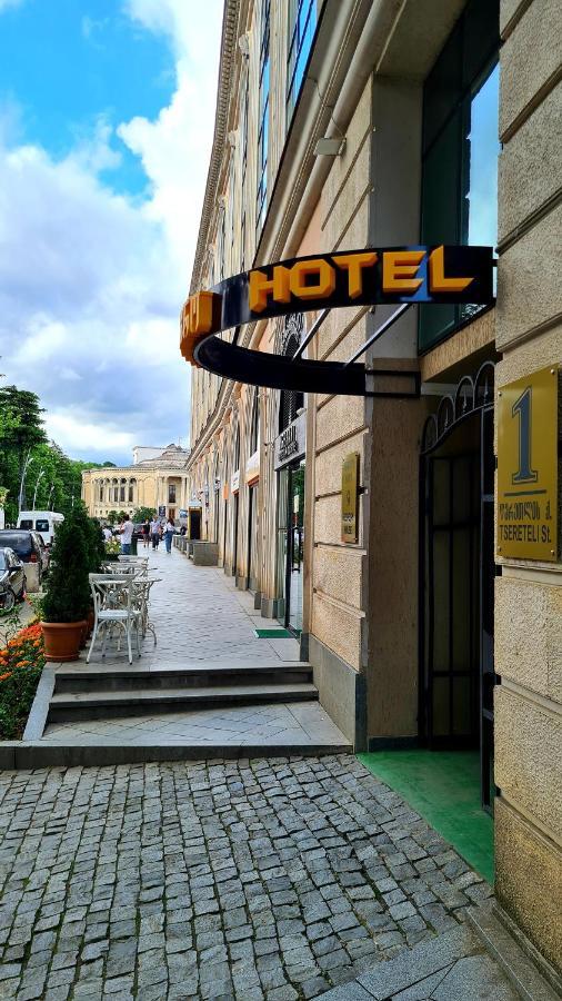 库塔伊西 Georgian House酒店 外观 照片