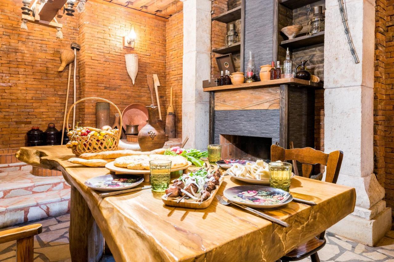 库塔伊西 Georgian House酒店 外观 照片