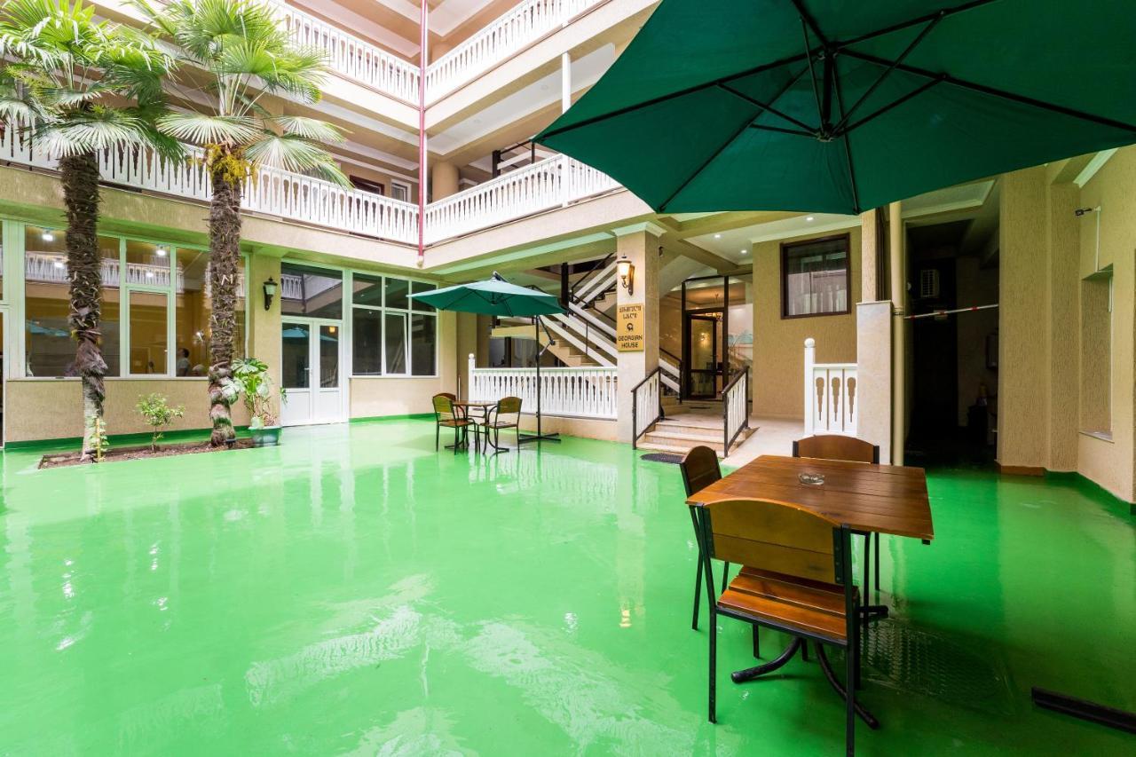 库塔伊西 Georgian House酒店 外观 照片