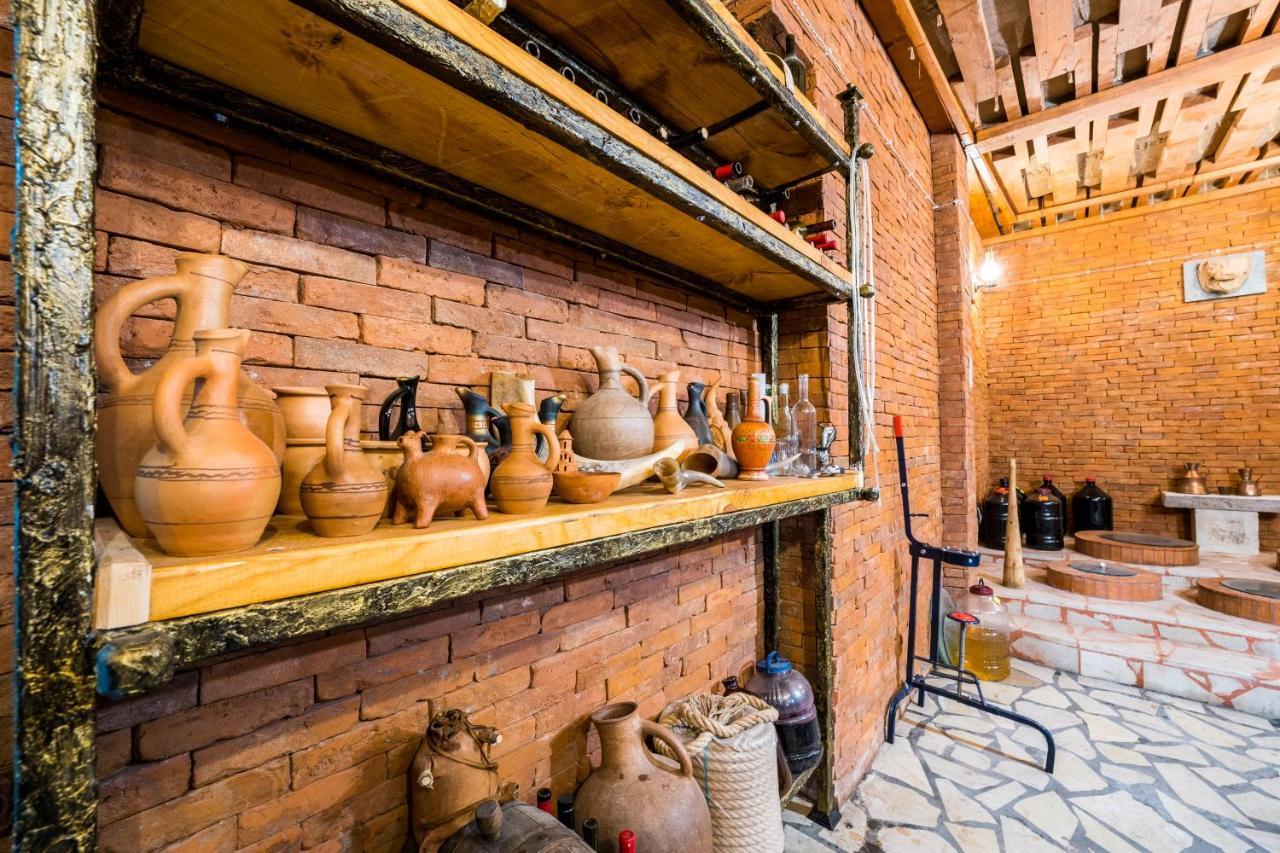 库塔伊西 Georgian House酒店 外观 照片