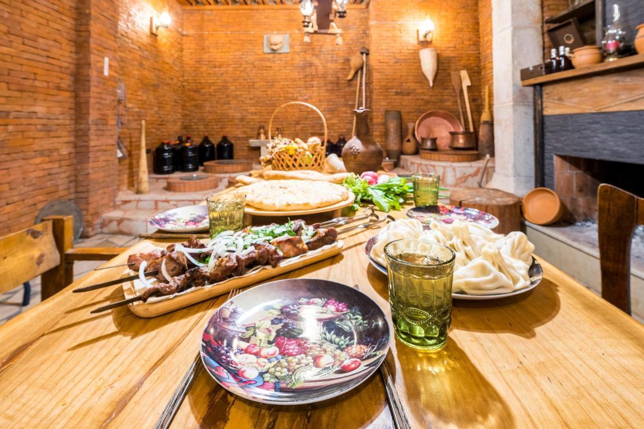 库塔伊西 Georgian House酒店 外观 照片
