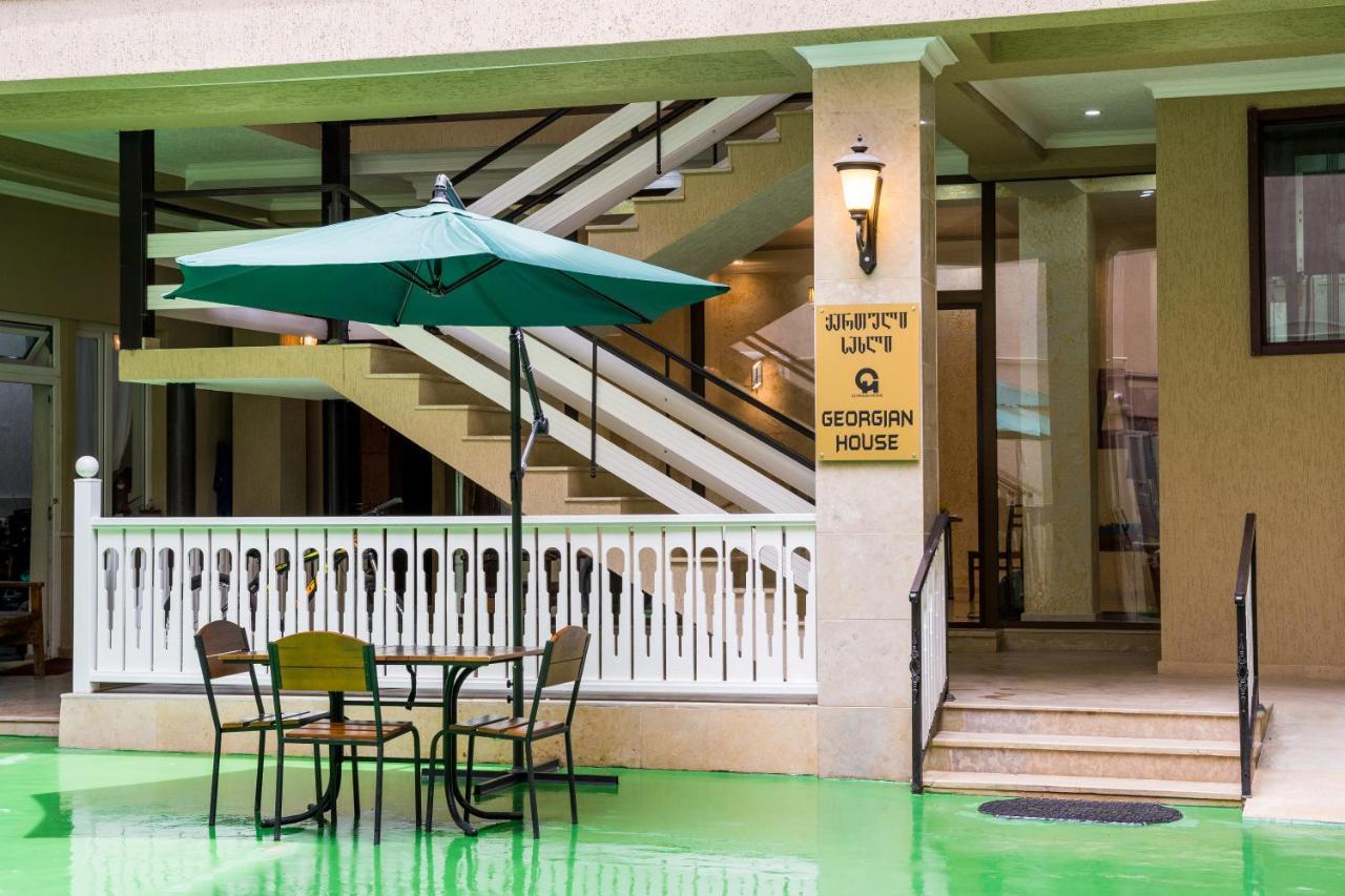 库塔伊西 Georgian House酒店 外观 照片