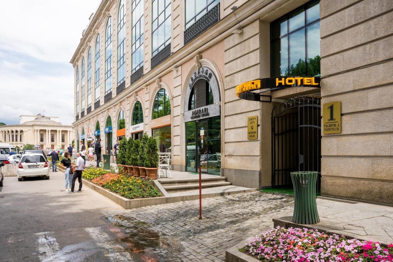 库塔伊西 Georgian House酒店 外观 照片